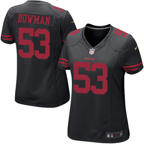 Women San Francisco 49ers jerseys-003